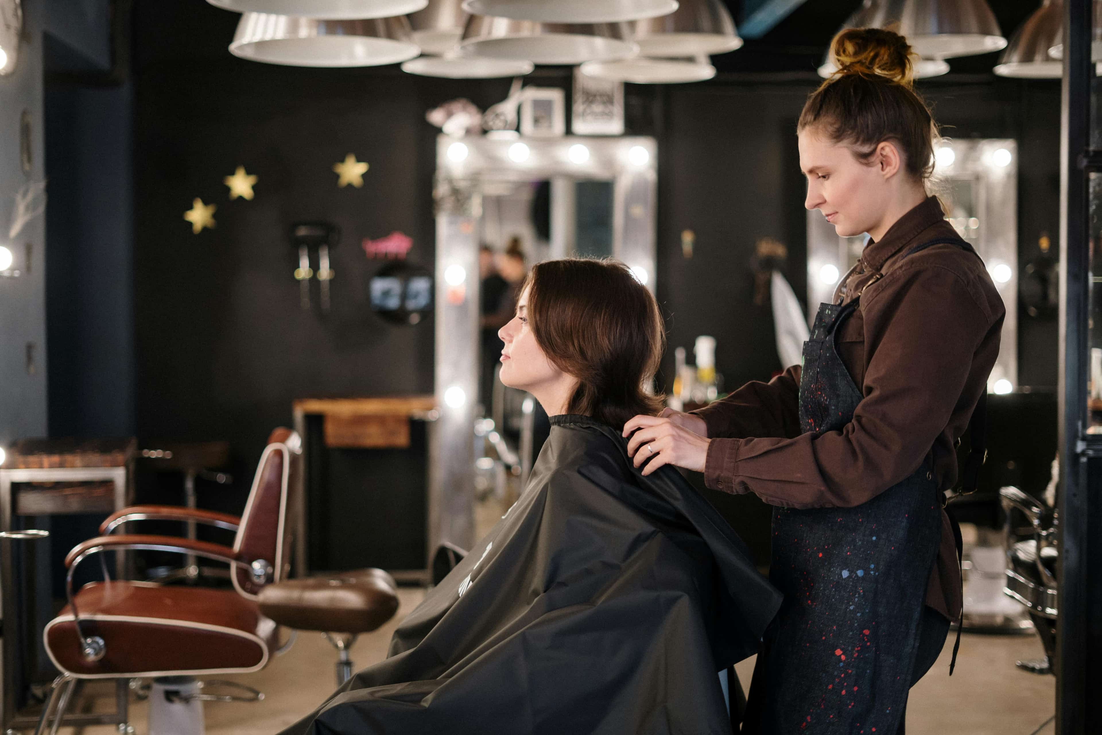 Dameskapper Sofia Hairsalon ✂ in Amsterdam