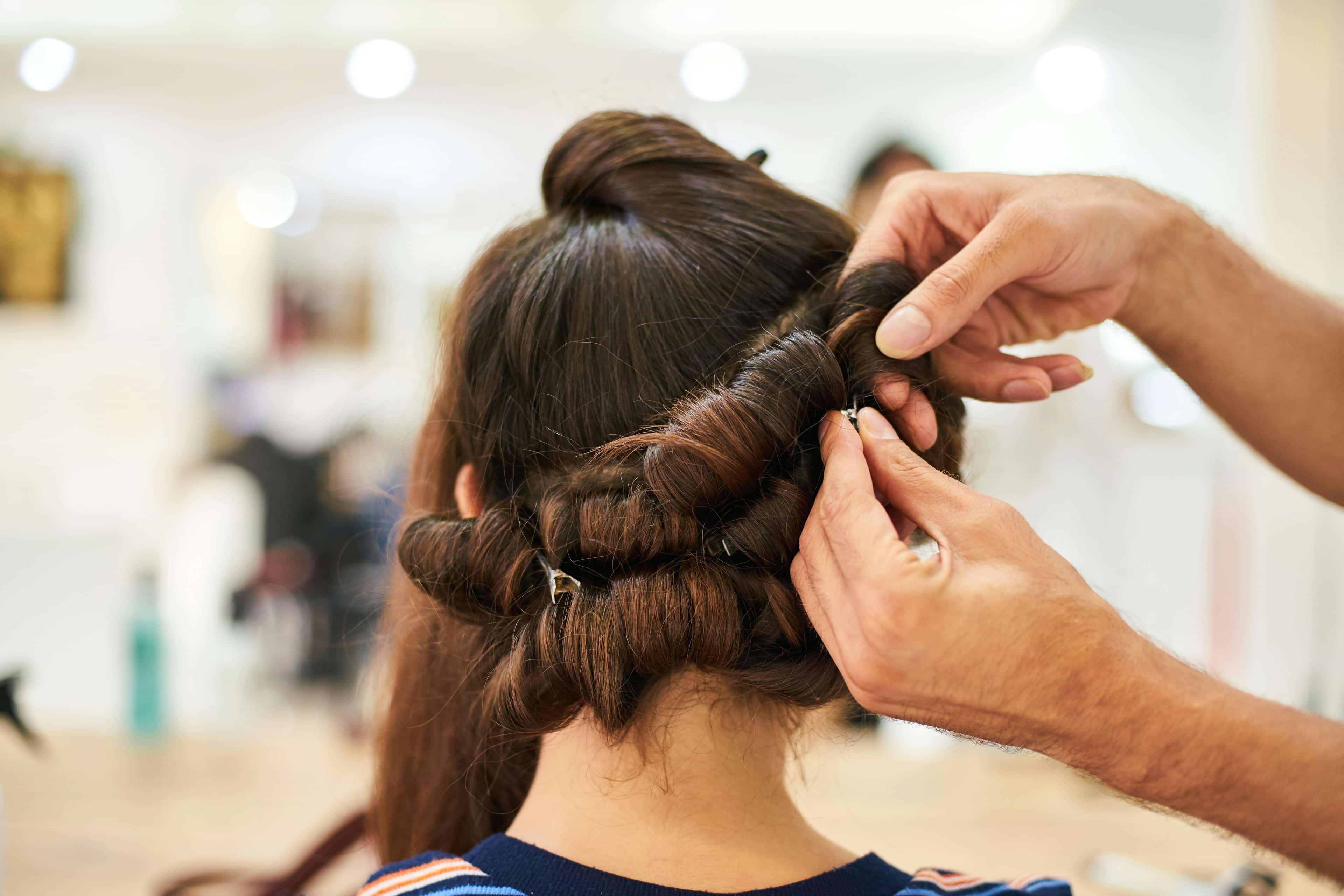 Dameskapper Kinki Kappers Almere ✂ in Almere