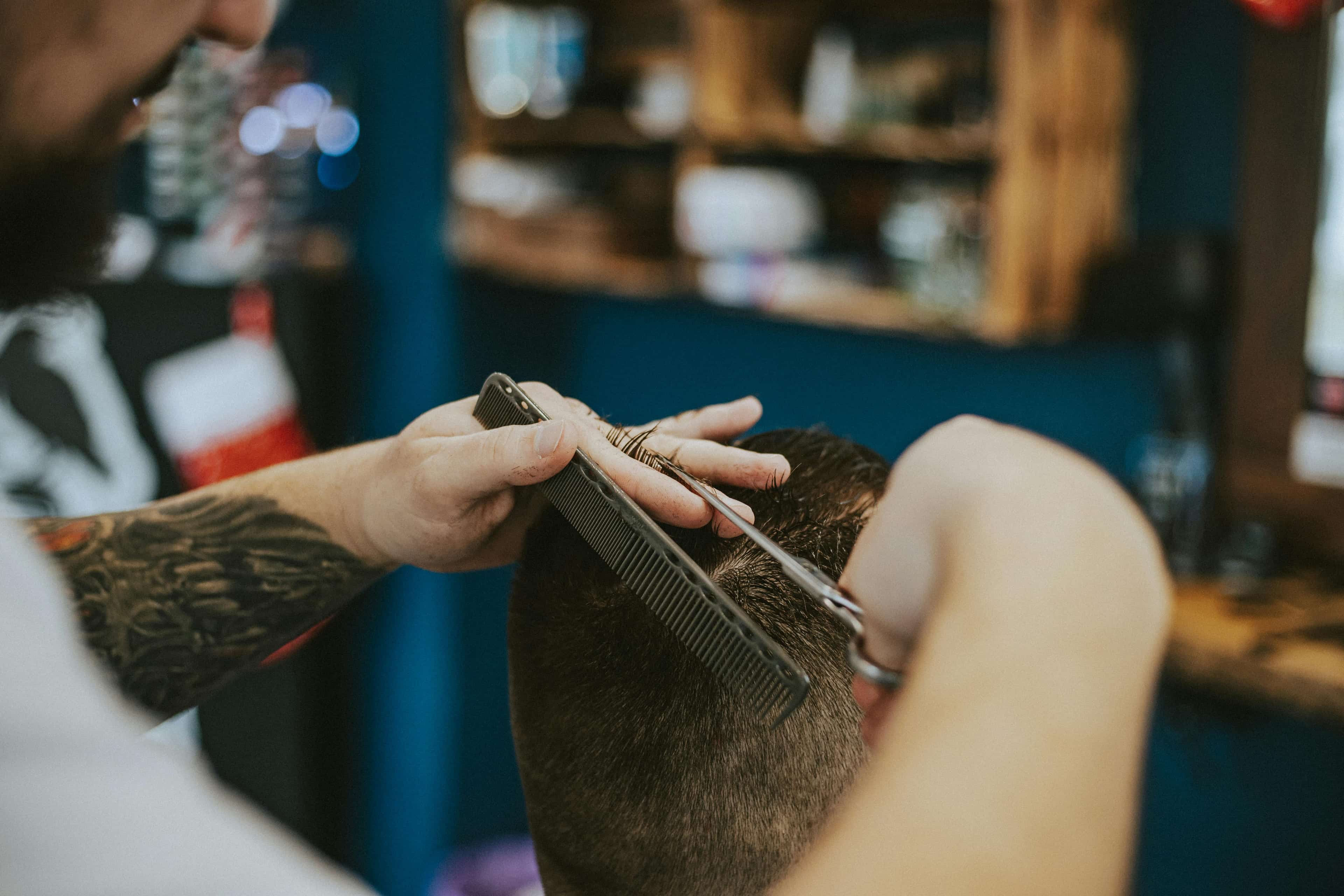 Herenkapper / Barbershop Mo’s Barbershop💈 in Groningen