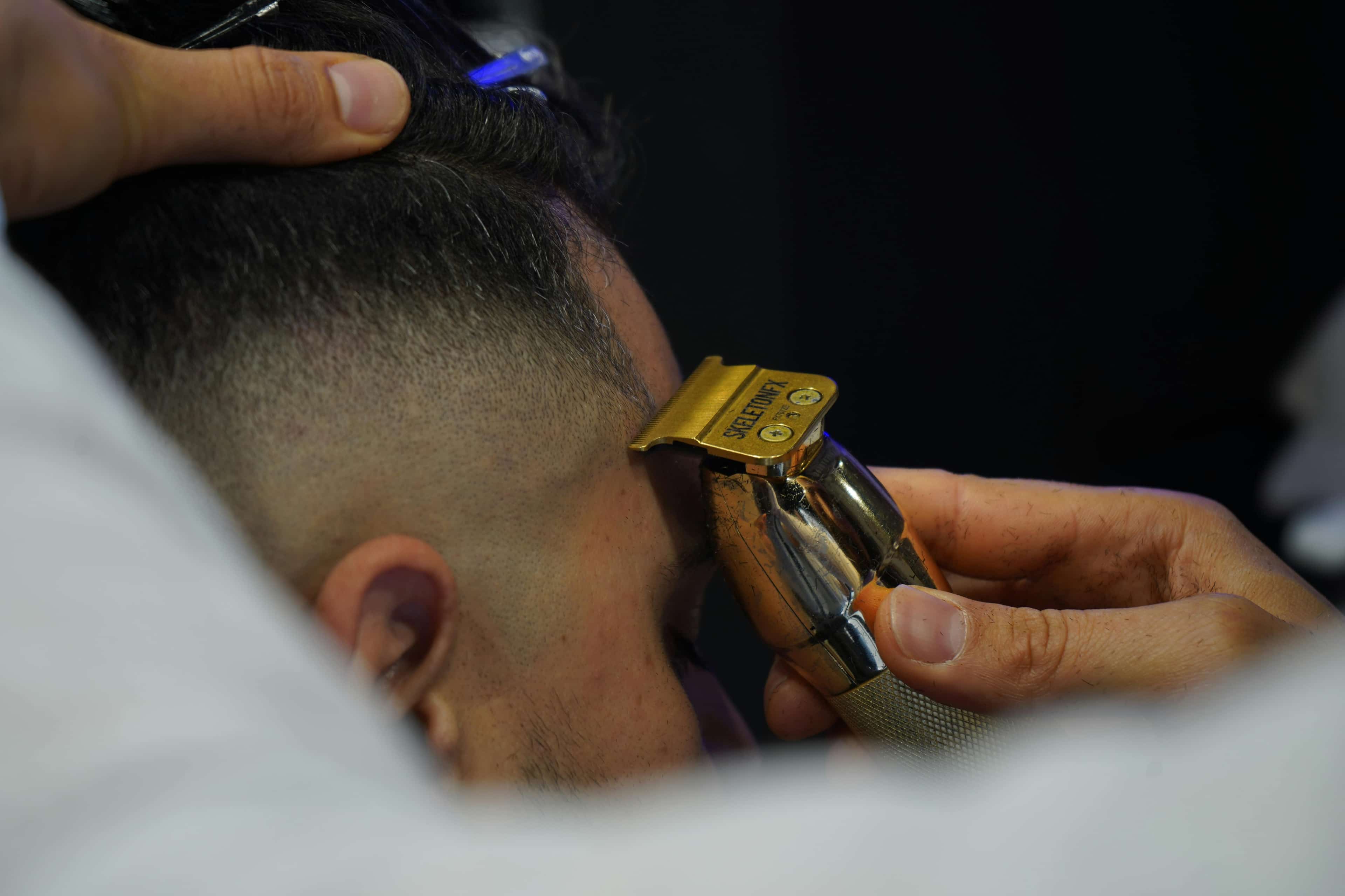 Herenkapper / Barbershop Barber Sadka | Almere in Almere