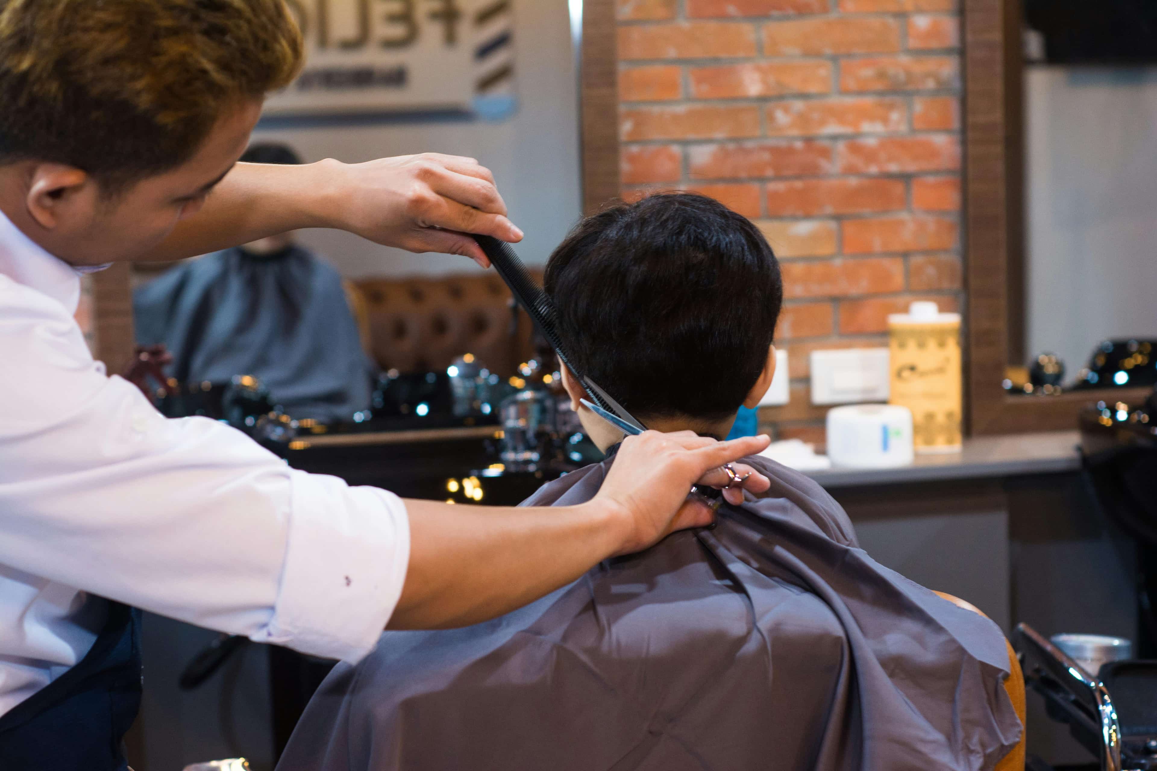 Herenkapper / Barbershop 18 Barbers | Barbershop in Haarlem💈 in Haarlem