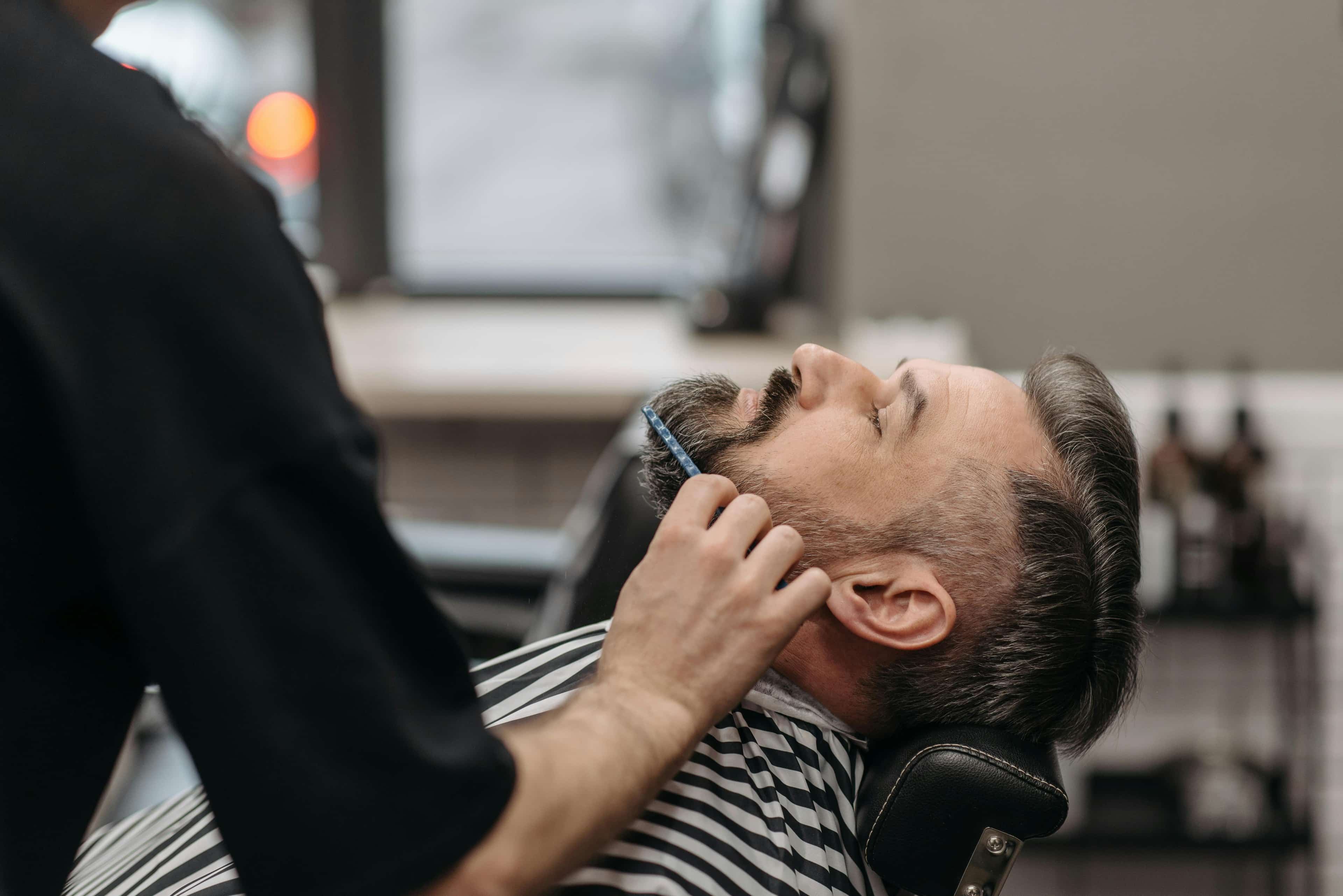 Herenkapper / Barbershop 't Herenhuys Barber Anklaar in Apeldoorn