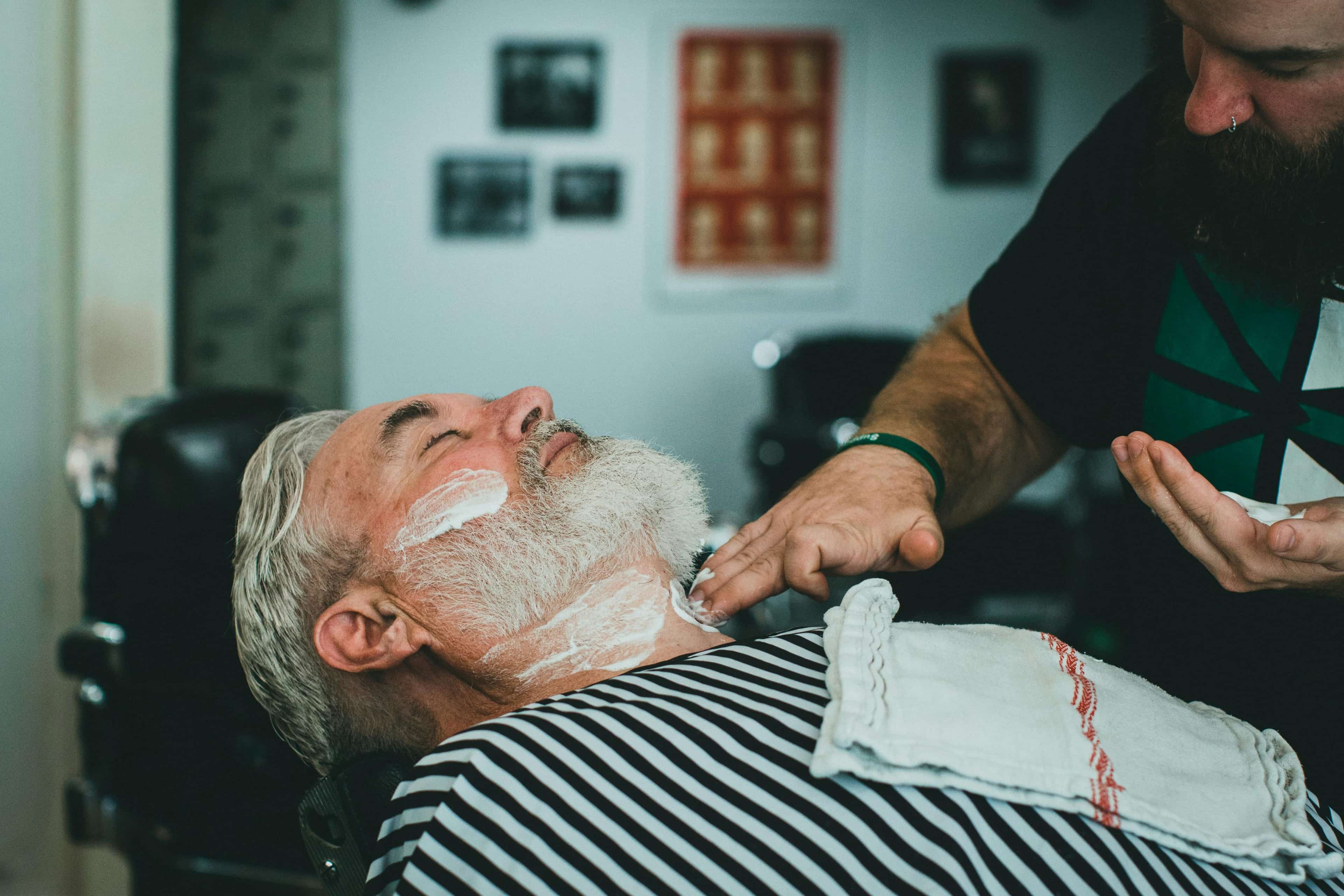 Herenkapper / Barbershop BIG BARBER - Barbershop Breda in Breda