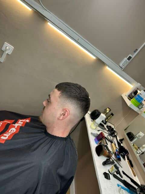 Jaap de Barber — foto 2