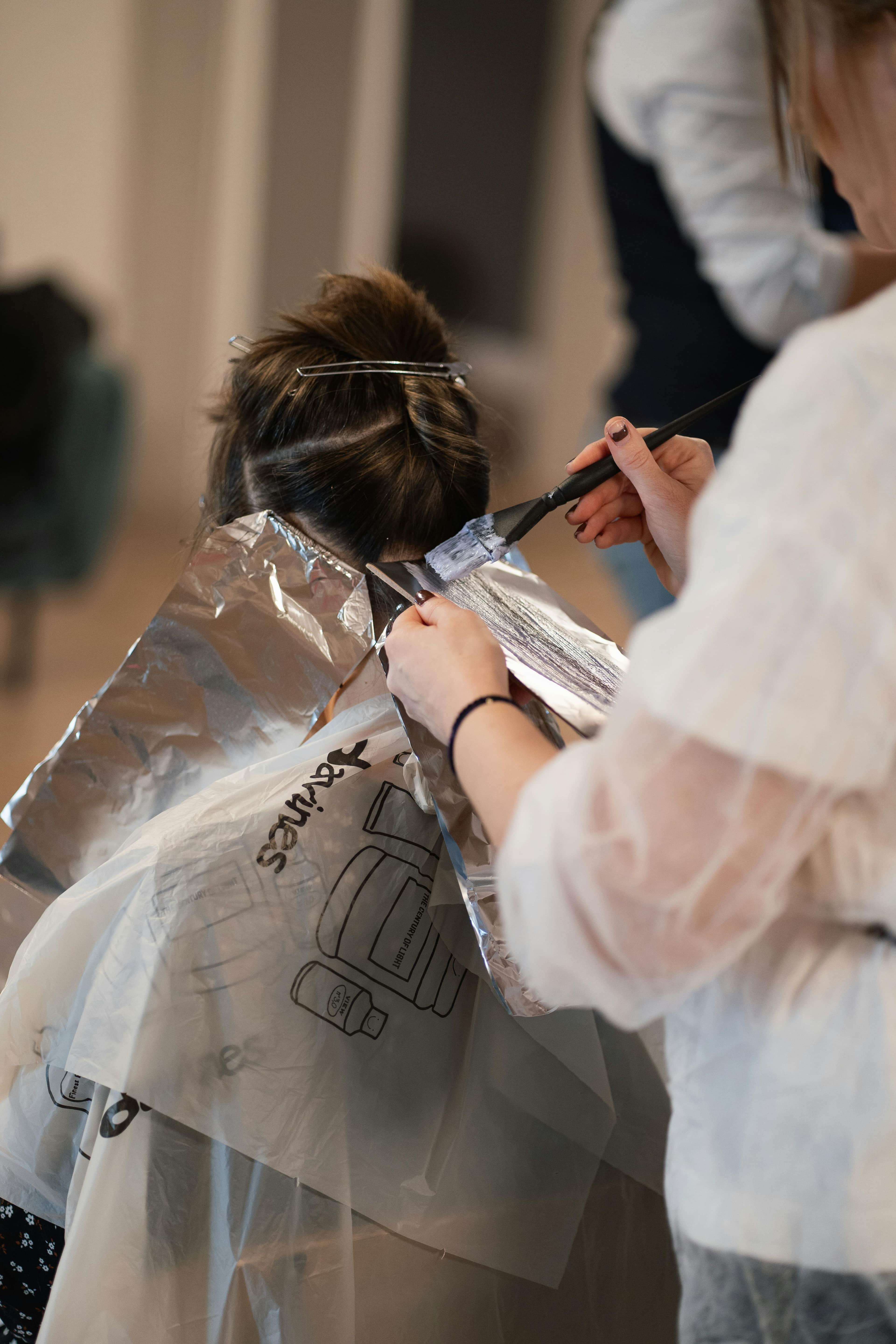 Ksenia's Hairdressing — Dameskapper in Staatsliedenkwartier