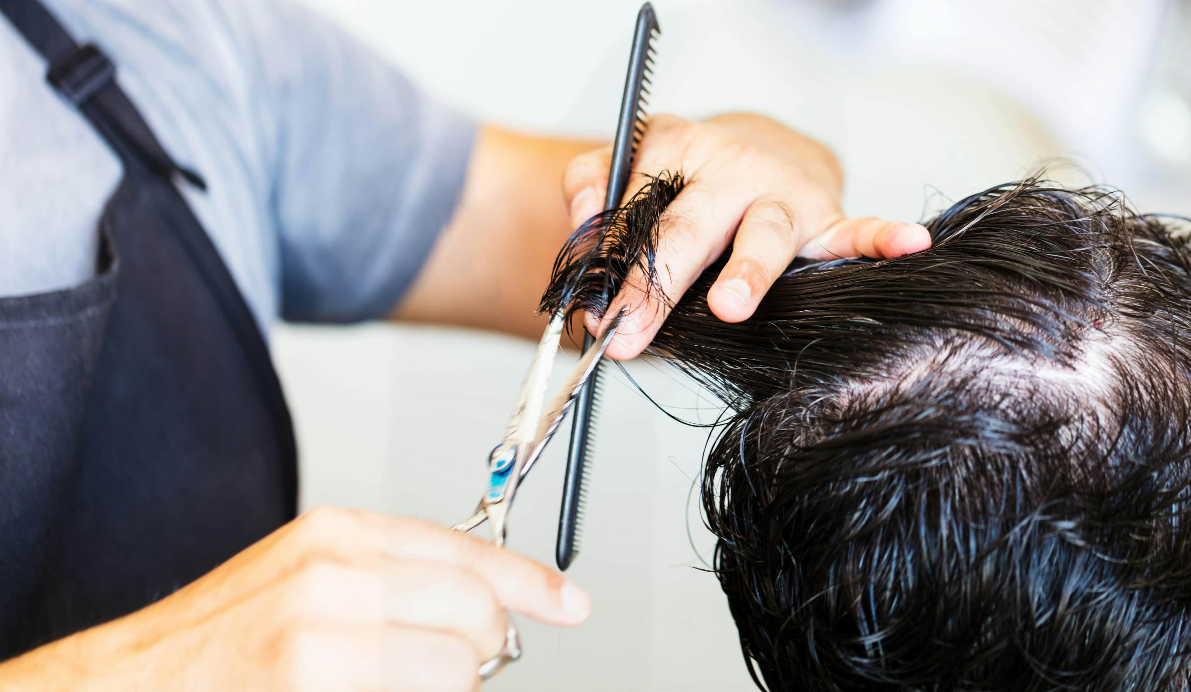 Hair Salon George ✂ — Dameskapper in 2e Daalsebuurt en omgeving