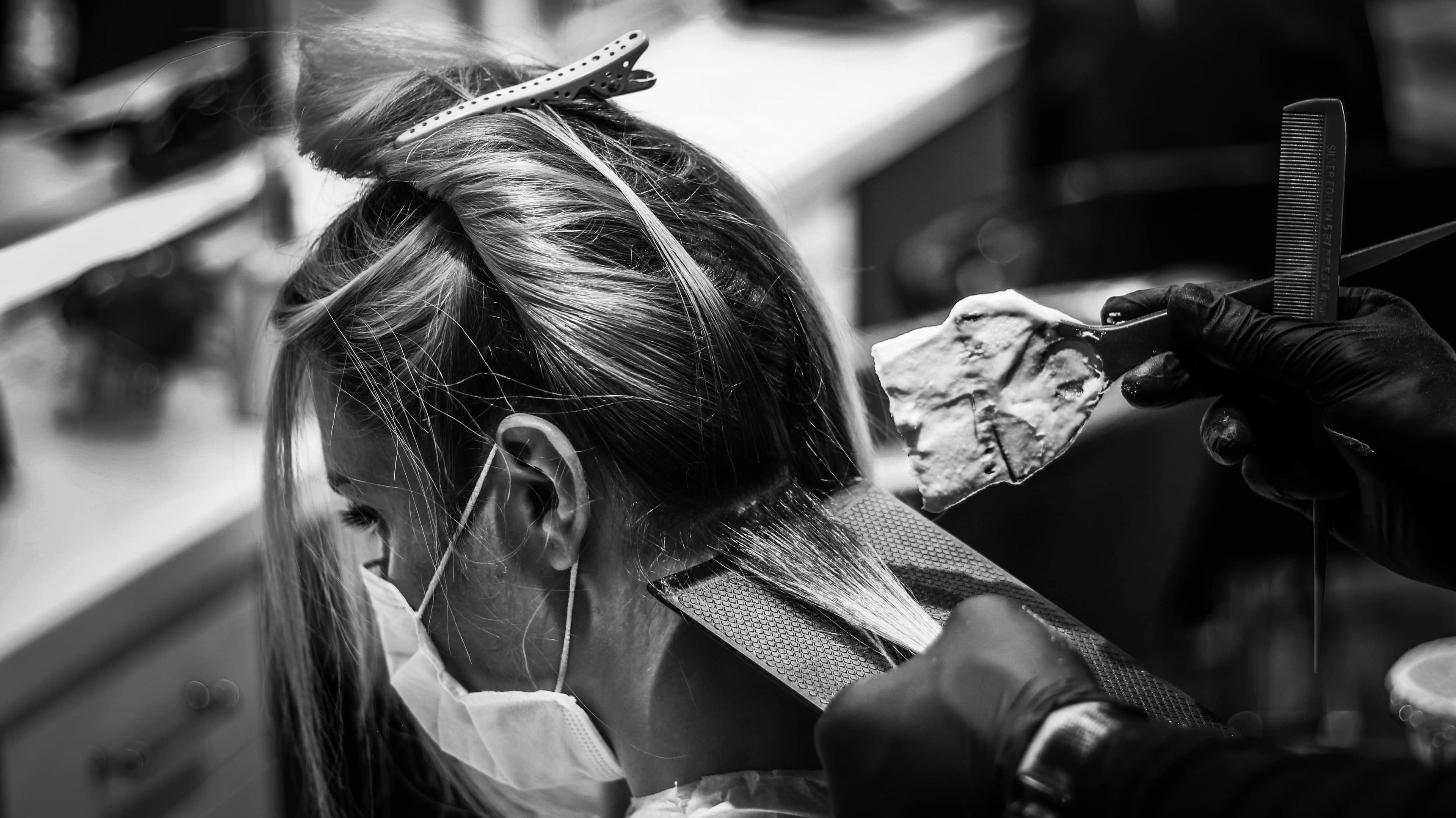 Kapsalon Sina ✂ — Dameskapper in Hatertse Hei