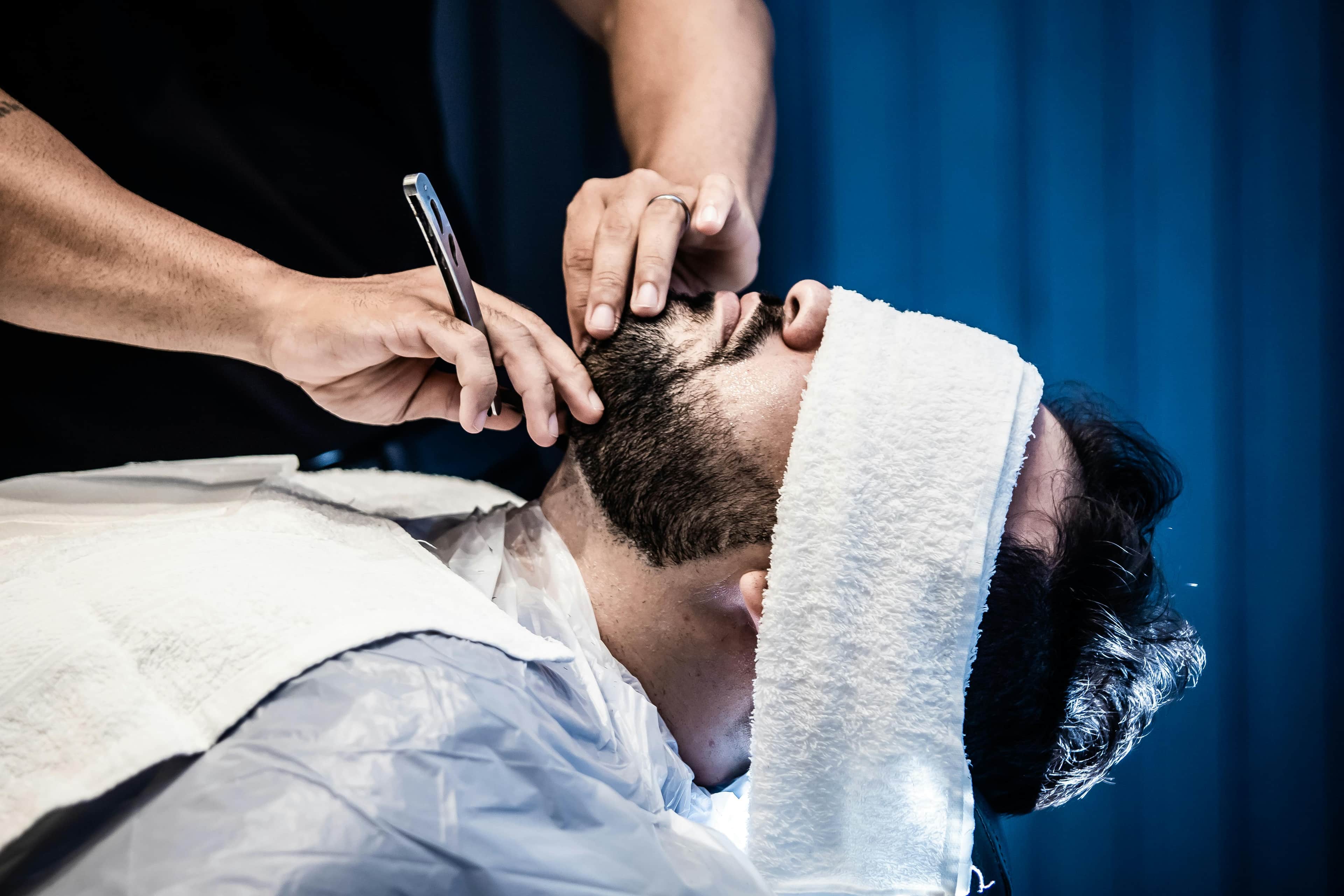 Barbershop Haarlem💈 — Herenkapper / Barbershop in Oude Amsterdamsebuurt