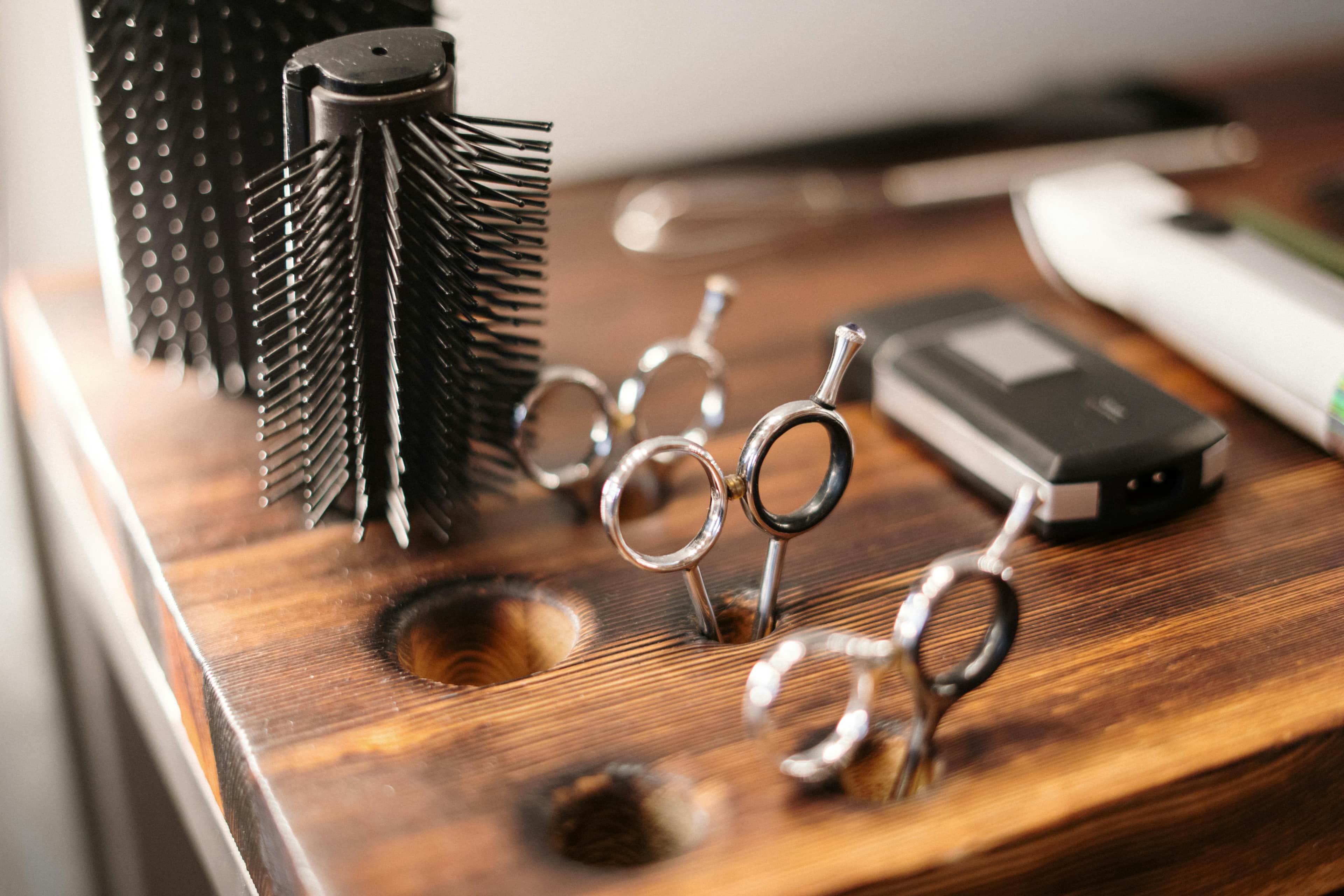 Barbier Rogier Haarlem - Barbershop & Herenkapper — Herenkapper / Barbershop in Binnenstad