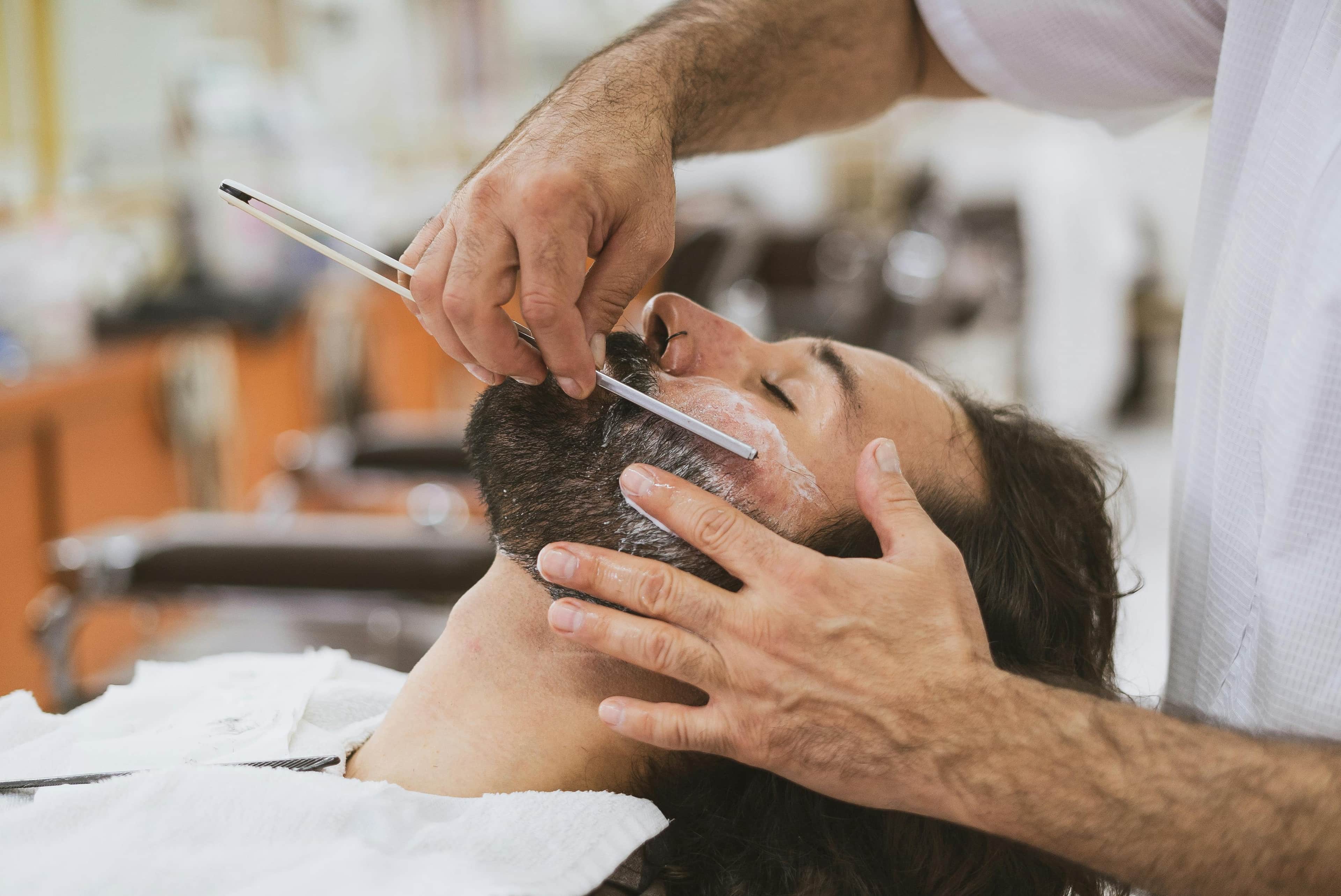Ginneken Barbier💈 — Herenkapper / Barbershop in Zandberg