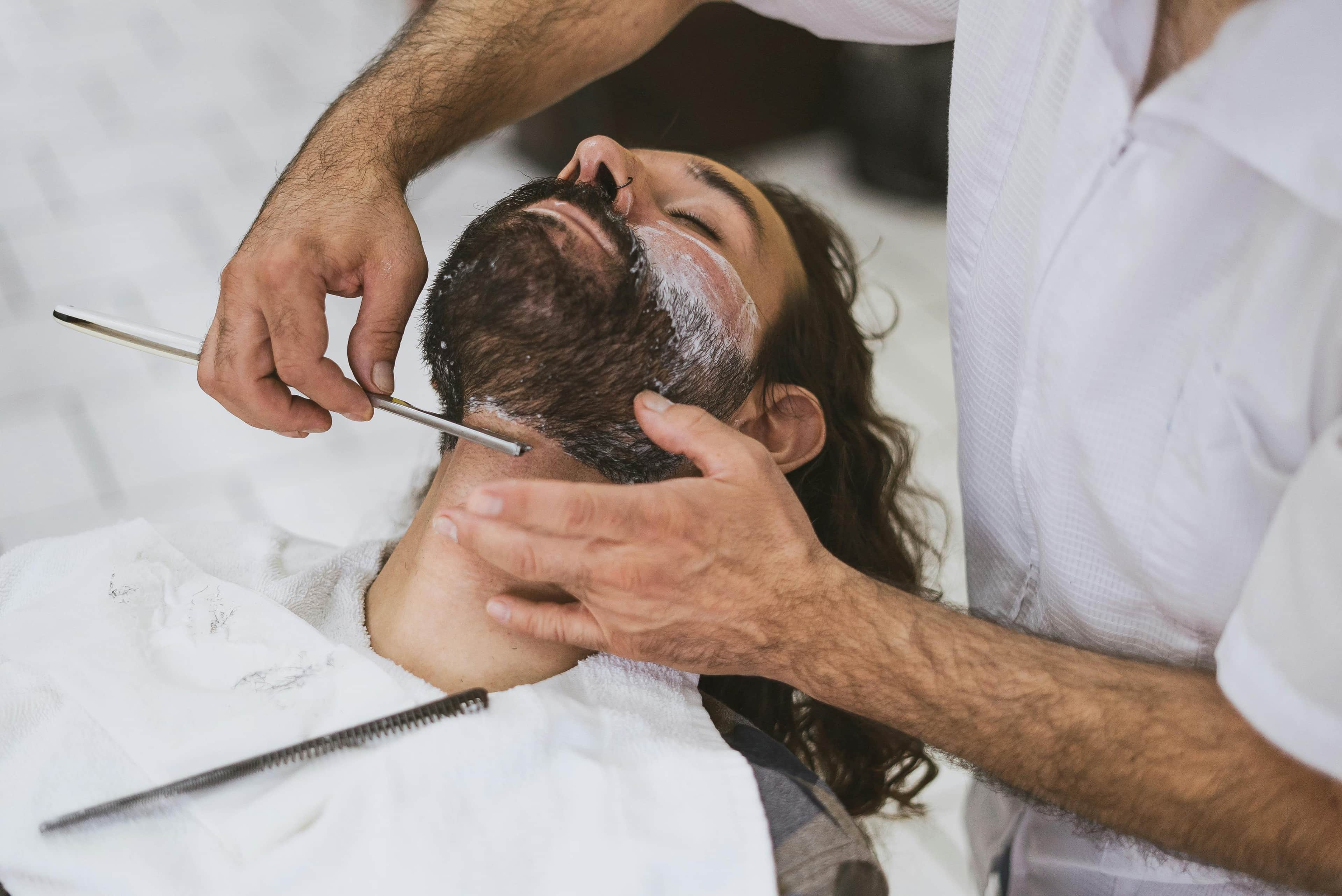 Barber Lemar💈 — Herenkapper / Barbershop in Stadscentrum