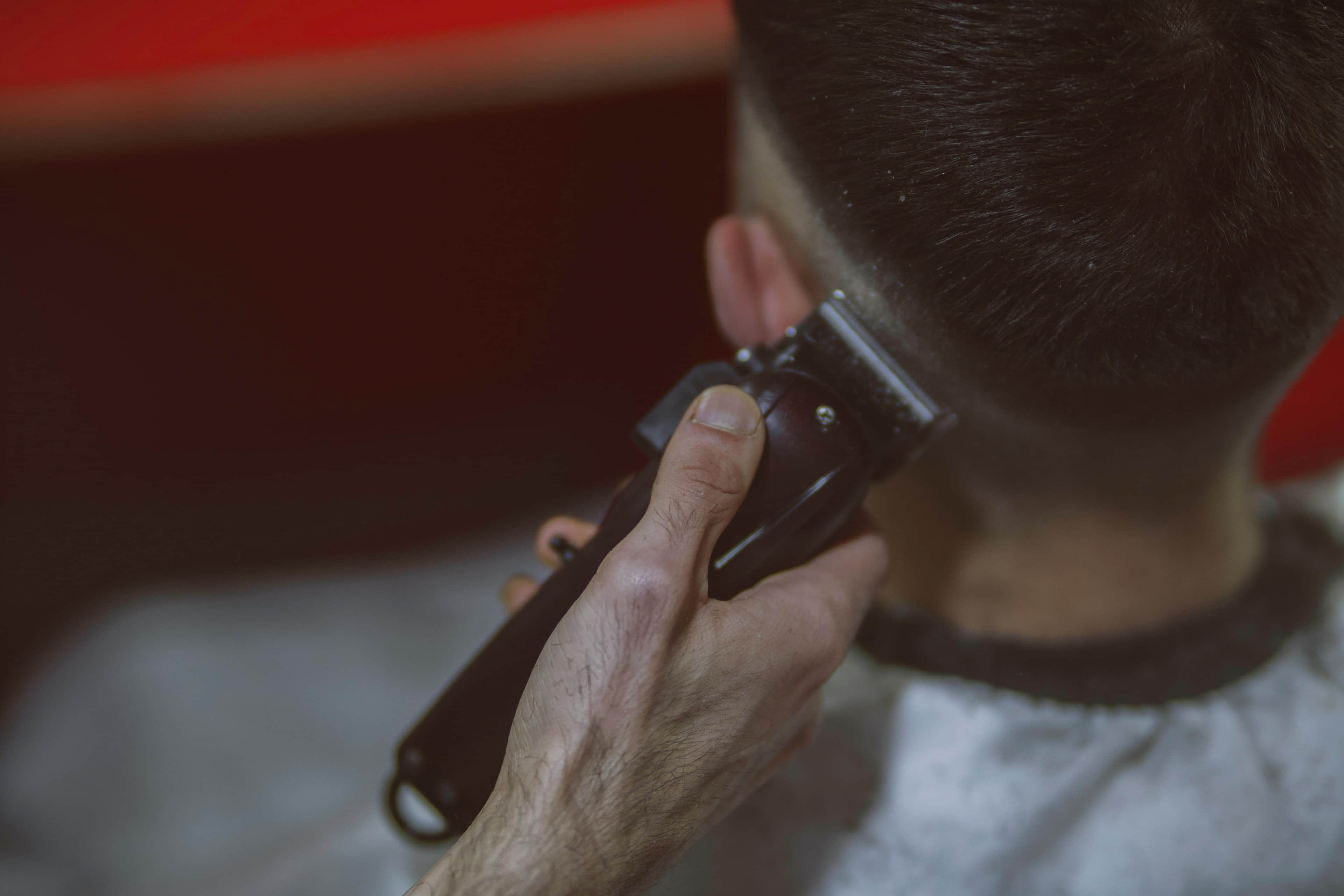 The Grand Barber — Herenkapper / Barbershop in Leyenburg