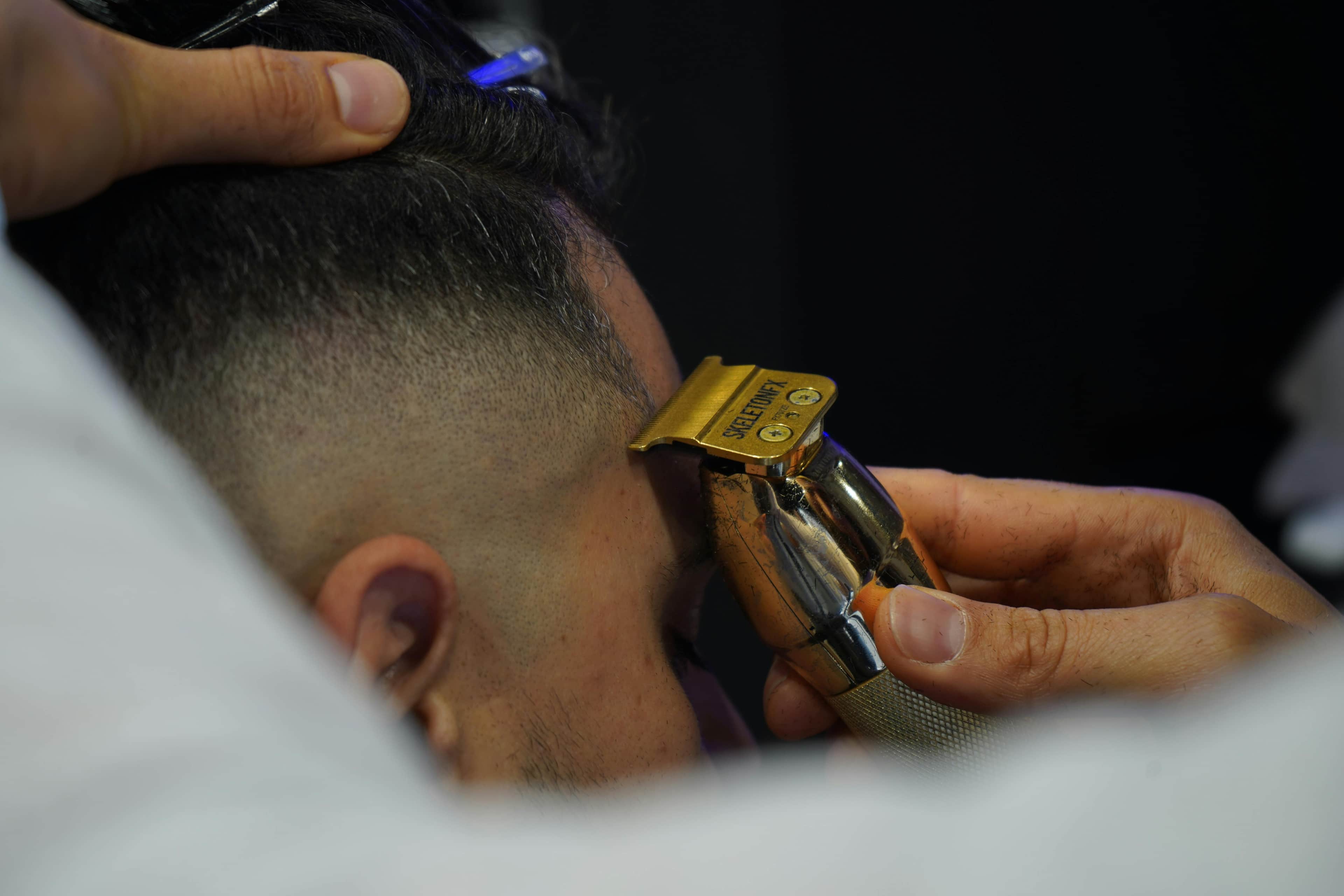 Barber Sadka | Almere — Herenkapper / Barbershop in Almere Stad