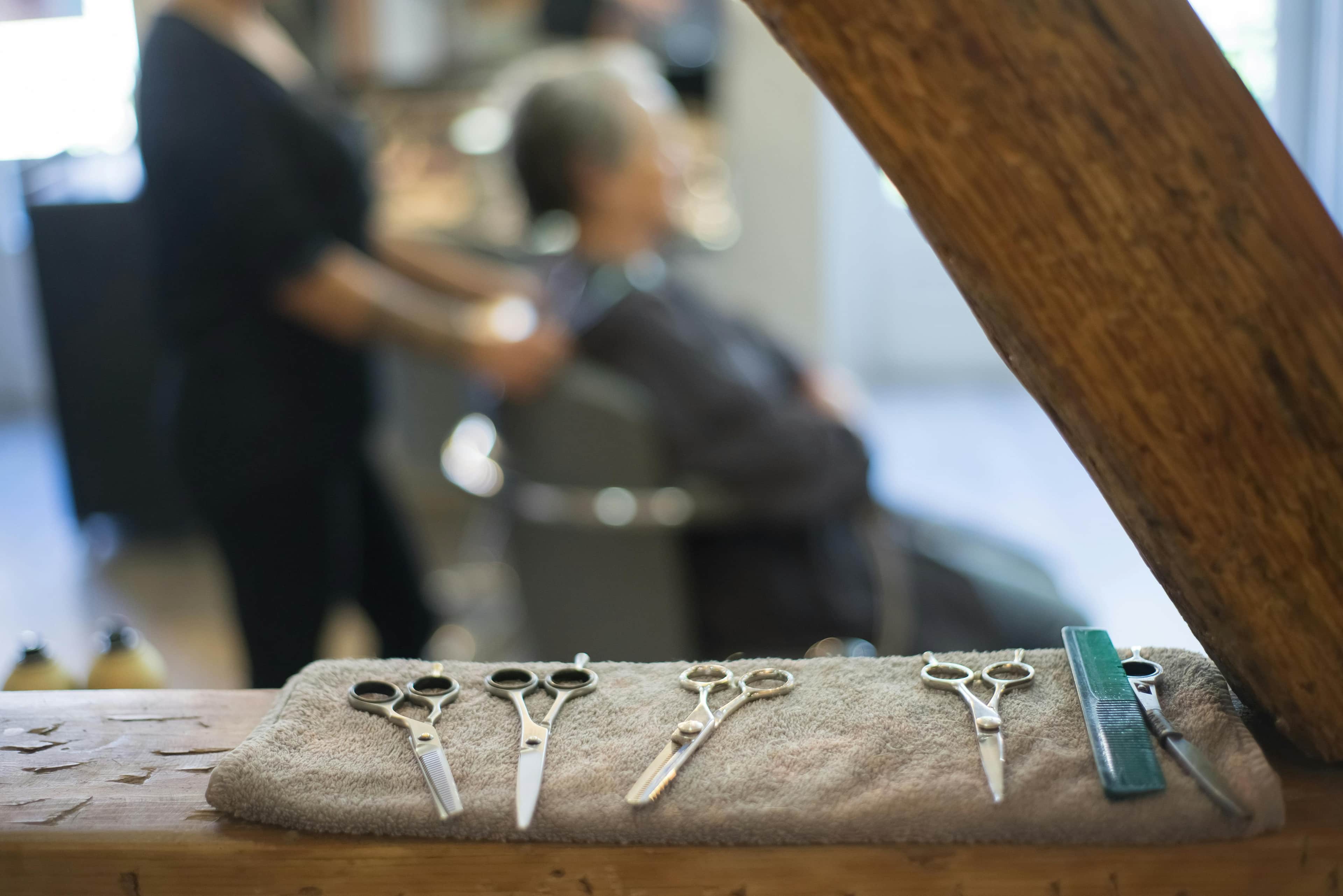 Jacobs — Herenkapper / Barbershop in Voorhout