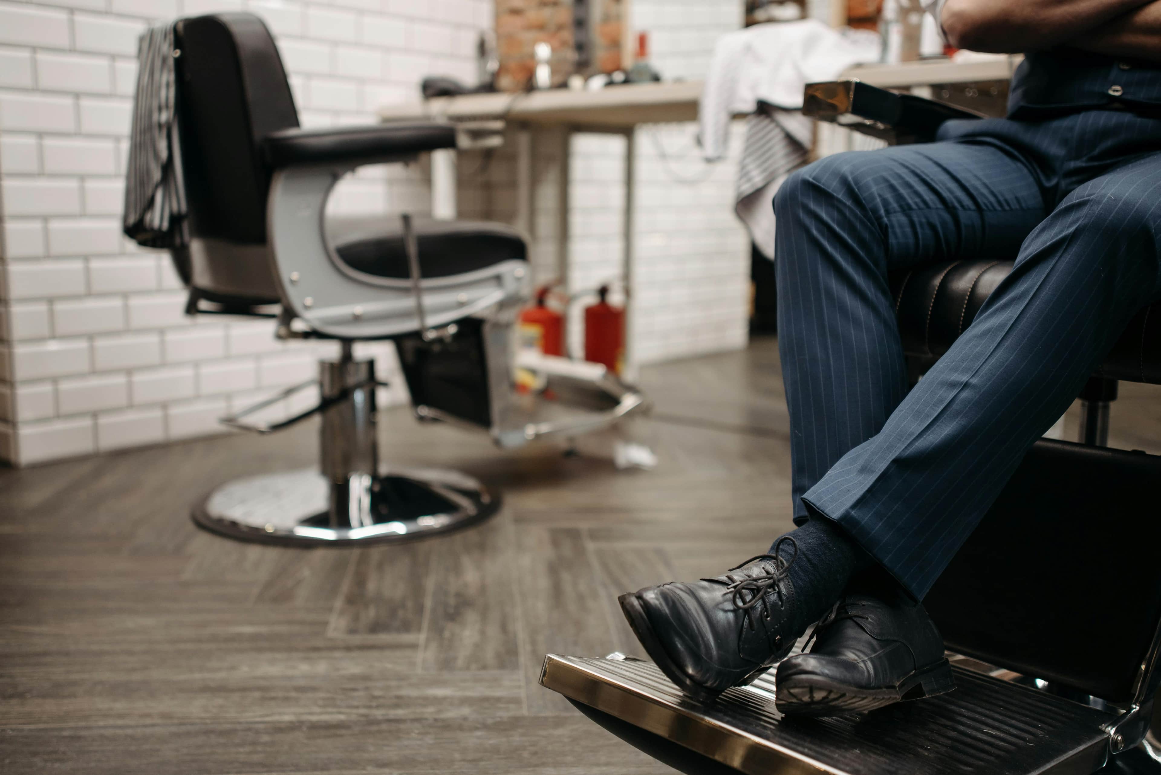 Barbershop Ramo- Breda — Herenkapper / Barbershop in Schorsmolen