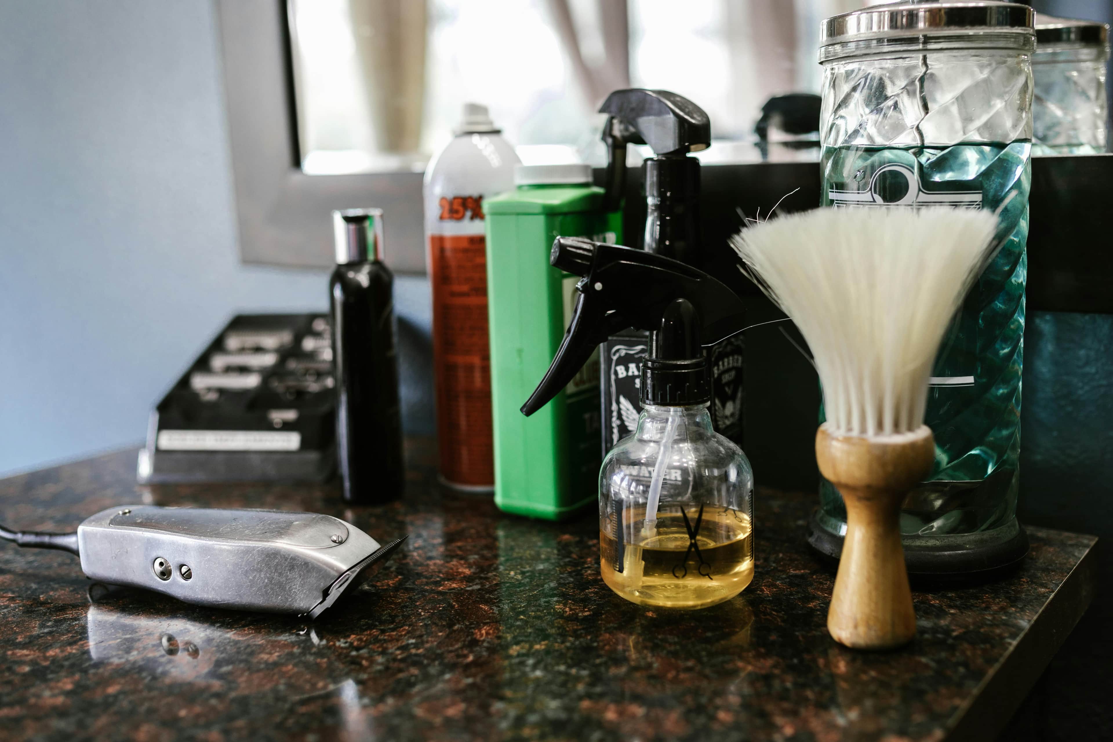 Amoeri Luxury💈 — Herenkapper / Barbershop in Schildersbuurt