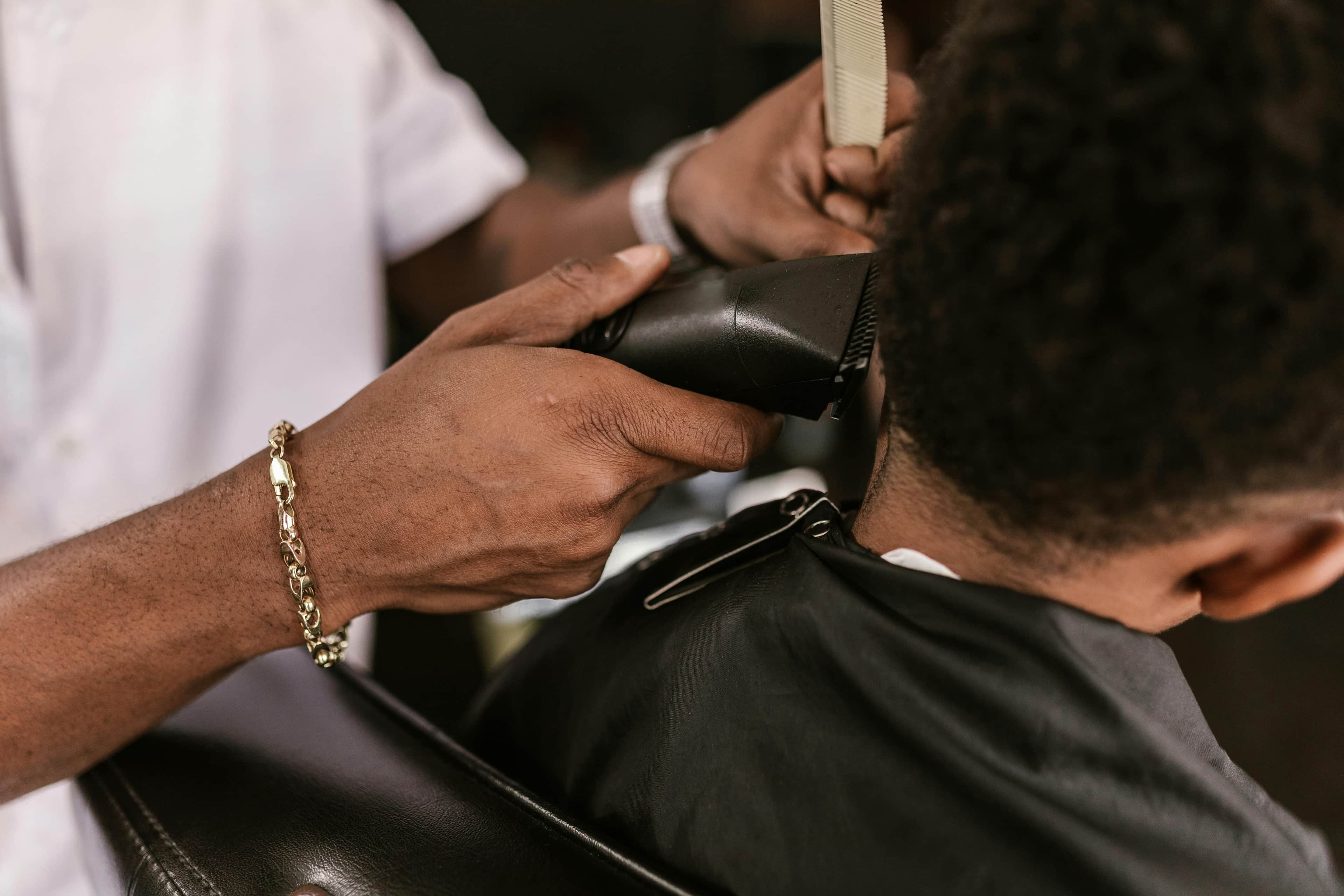 The Downtown Barbers✂️💈 — Herenkapper / Barbershop in Stadsdriehoek