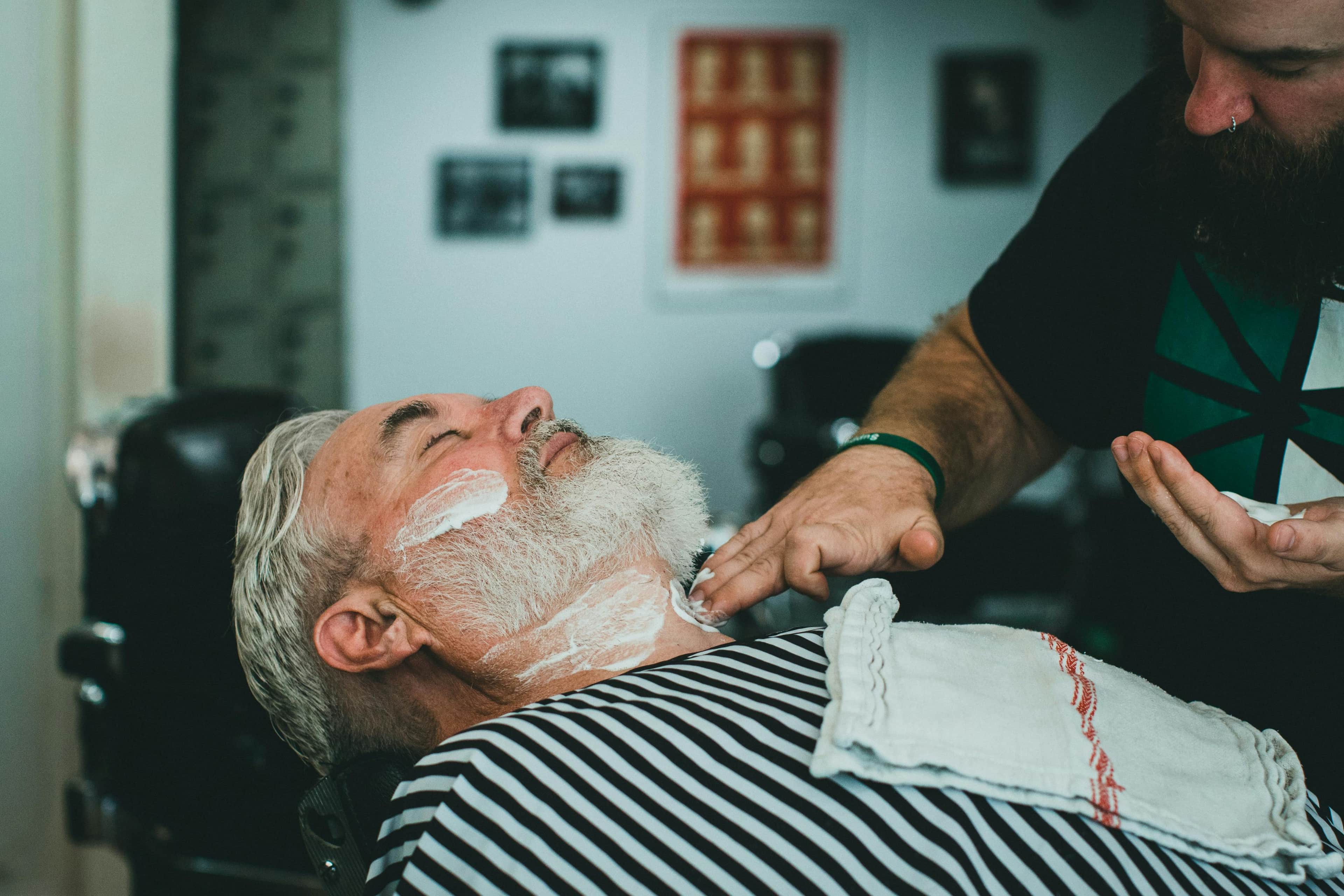 Fast Fade Barber💈 — Herenkapper / Barbershop in Huygenspark