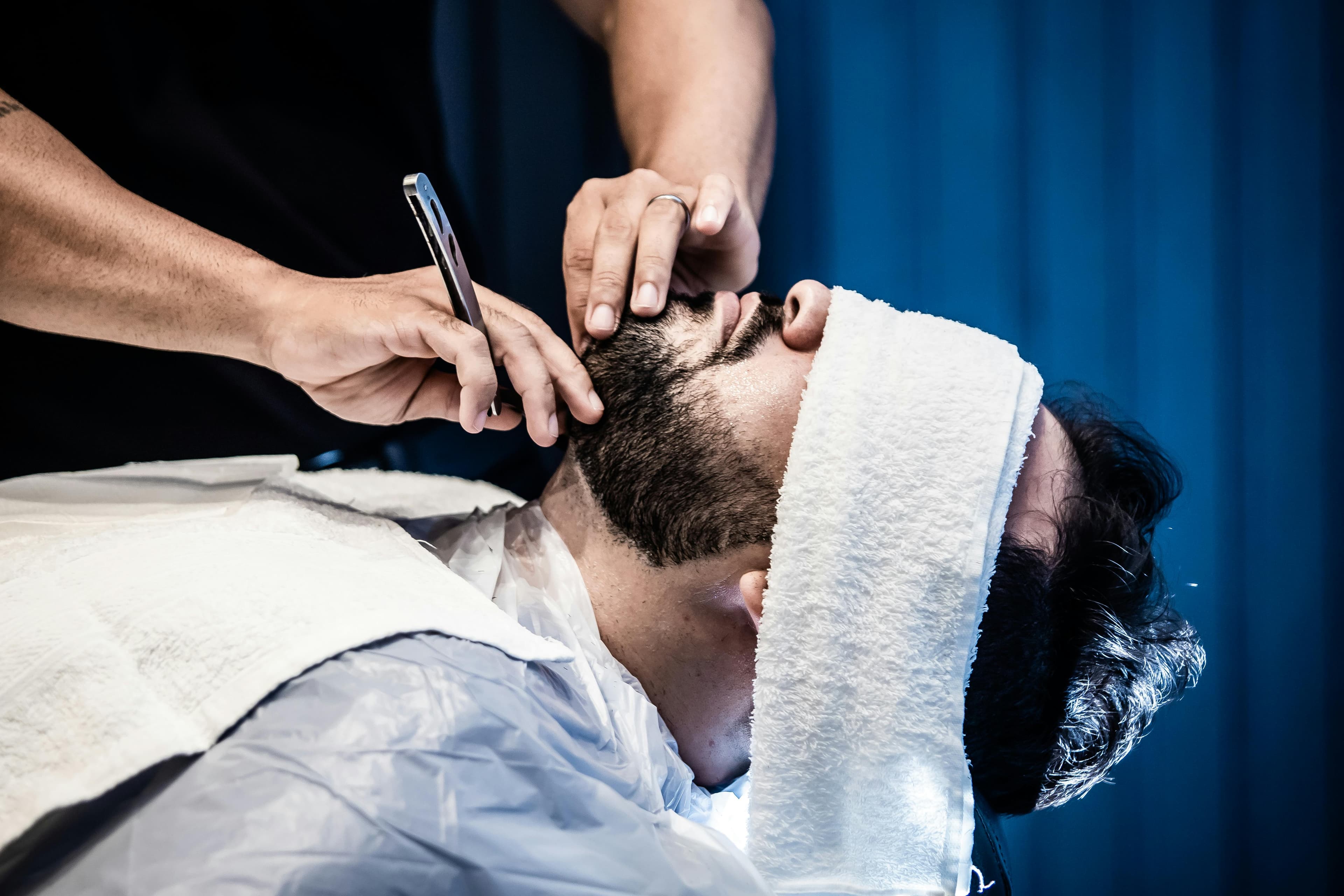 Rotterdam Icon Barbershop — Herenkapper / Barbershop in Oude Noorden
