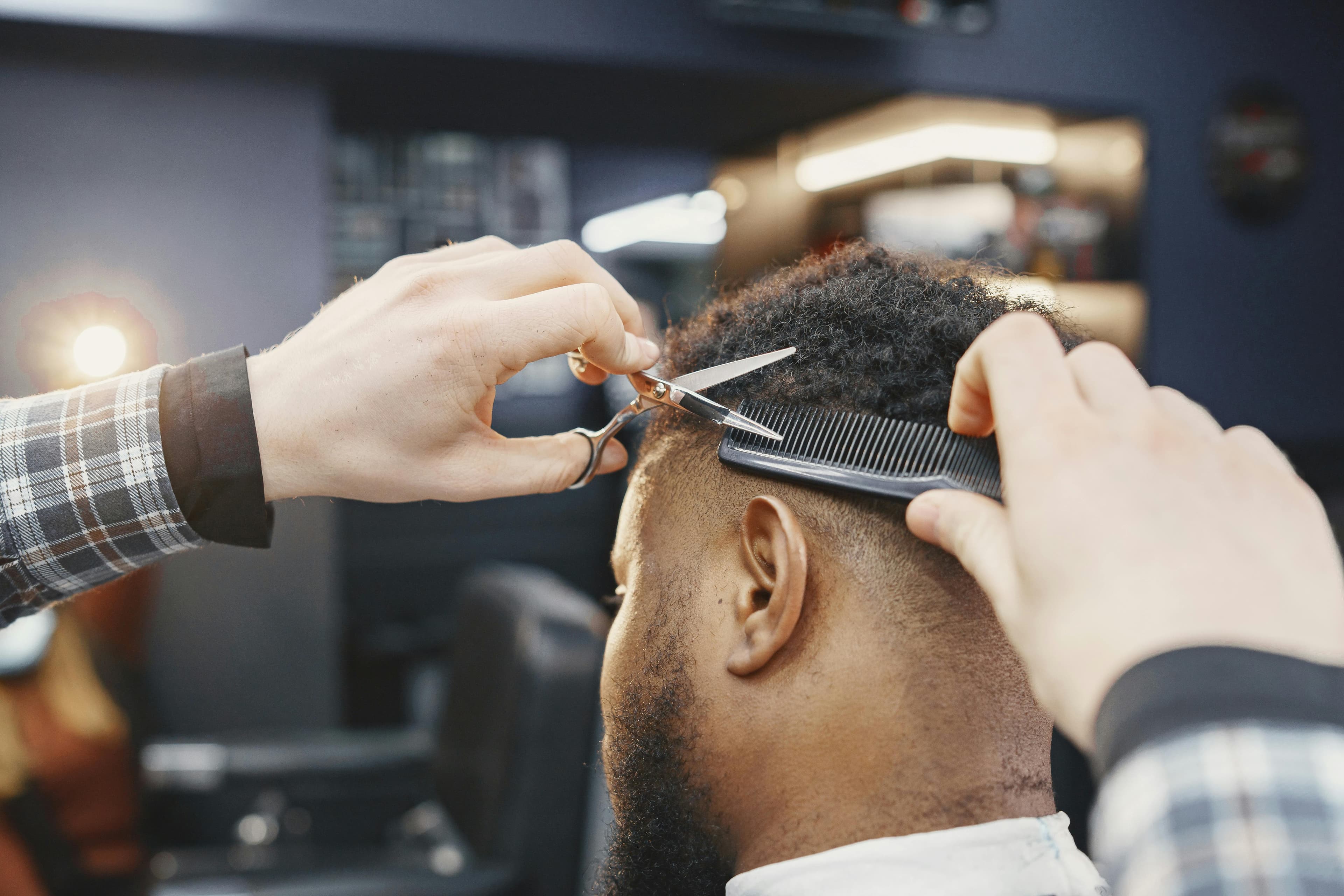 Barbershop A&M — Herenkapper / Barbershop in Slaaghwijk