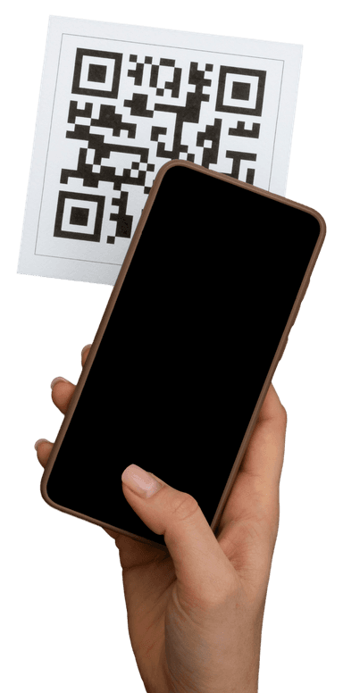 QR Code Smartphone
