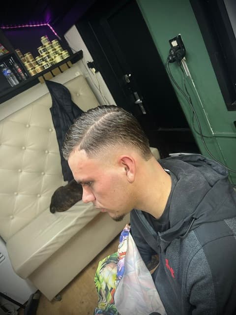 Jaap de Barber — foto 3