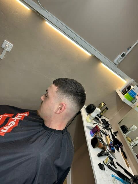 Jaap de Barber — foto 2