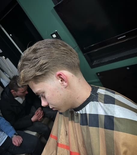 Jaap de Barber — foto 5
