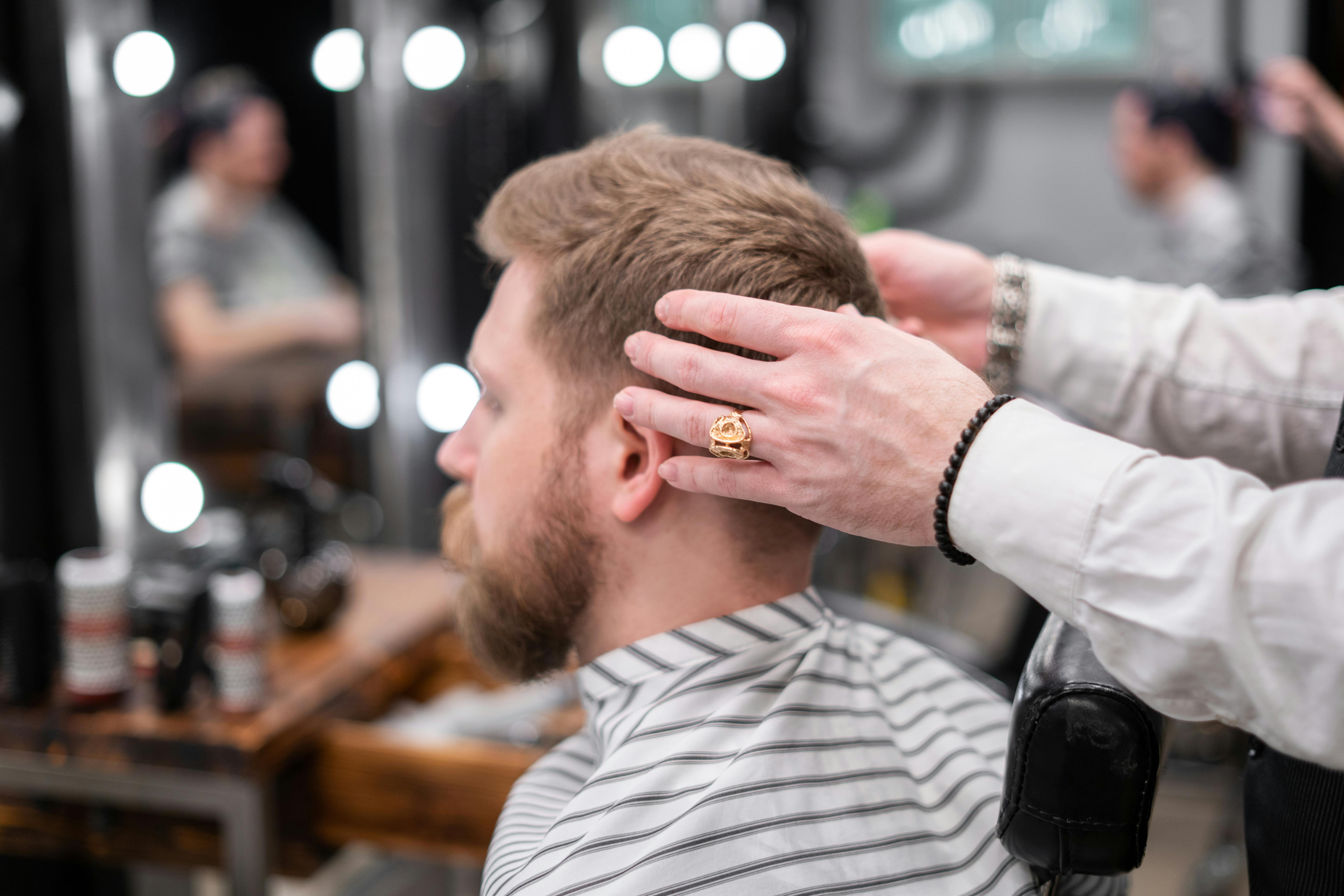 Herenkapper / Barbershop A Style Barbershop in Delft