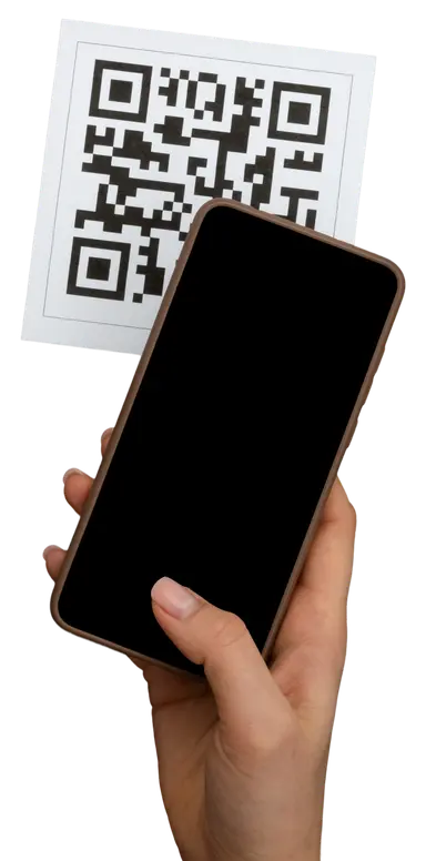 QR code